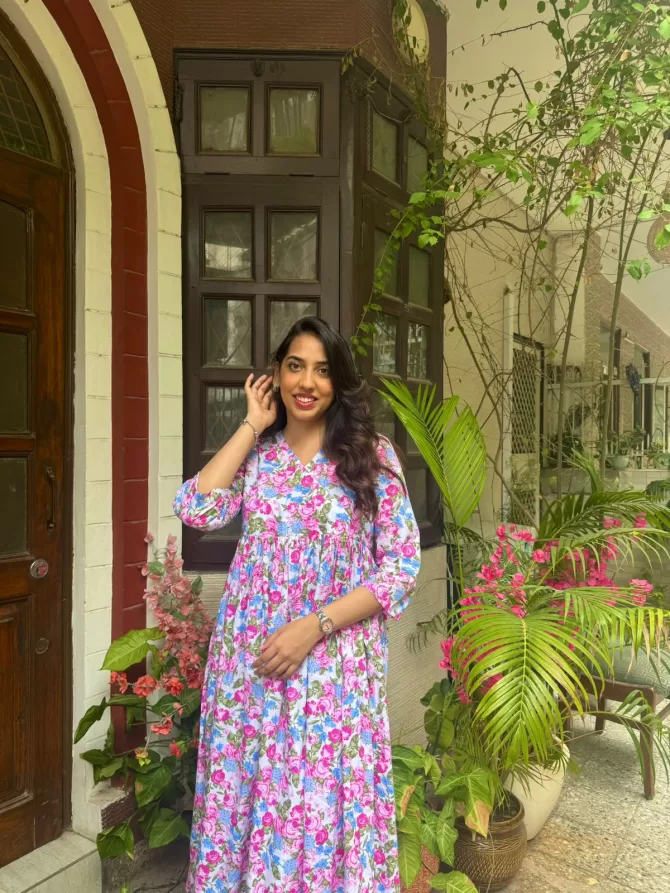 Angrakha Cotton Set (Premium Fabric)