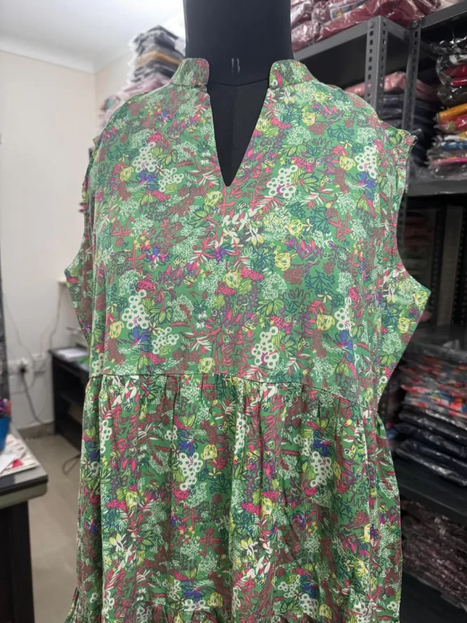 Bliss Tiered Dress (Luxe Collection)