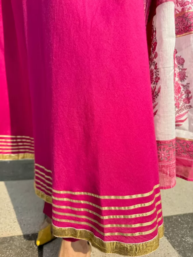 Jamun 3 Piece Anarkali - Super Premium - Limited Edition