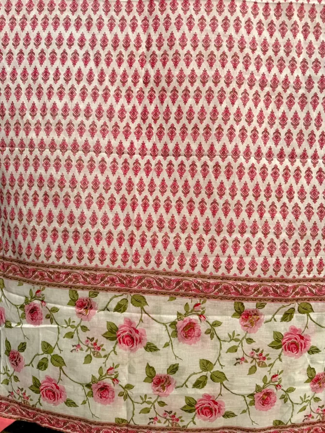 Rose 3 Piece Anarkali - Super Premium - Limited Edition