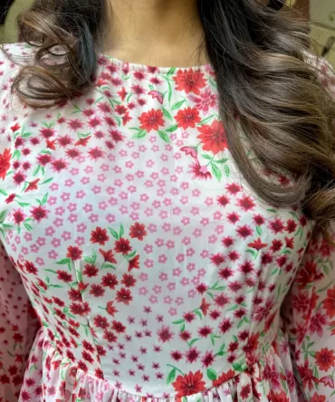 Love Tiered Maxi 2
