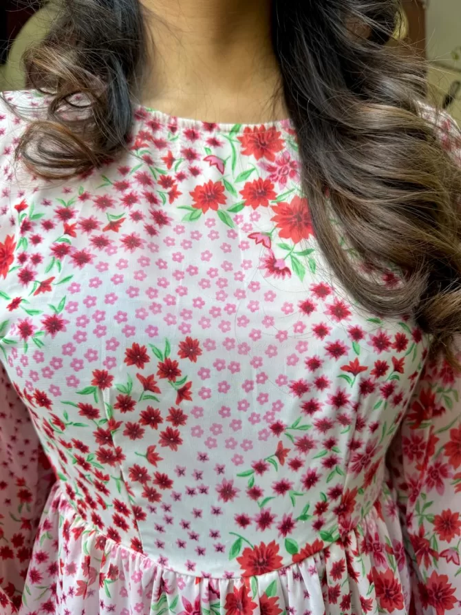 Love Tiered Maxi