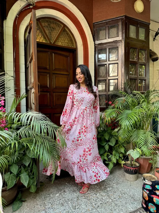 Love Tiered Maxi
