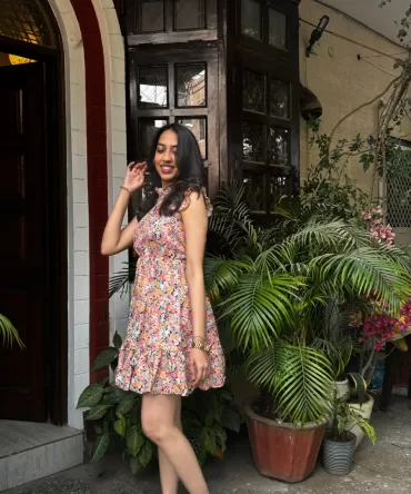 Summer Doll Dress 2