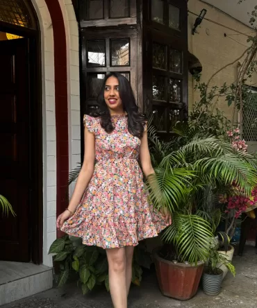 Summer Doll Dress