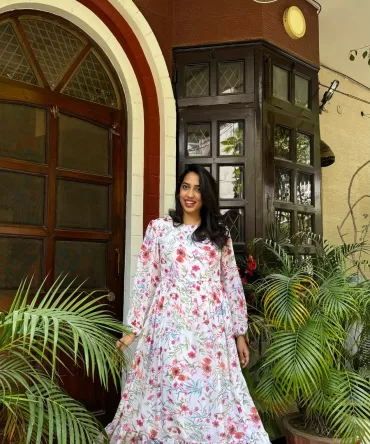 Amour Tiered Maxi 2