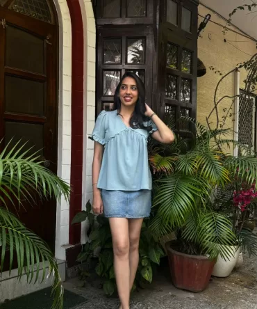 Alia Top – Mint 2
