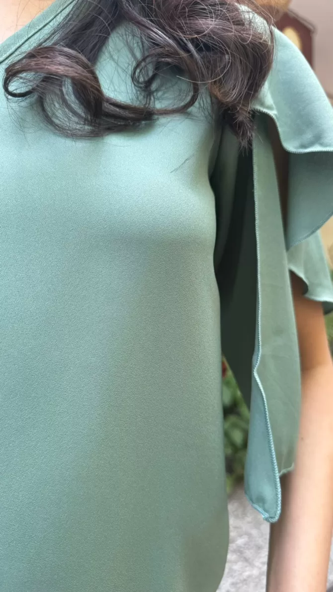Manifesting CEO Top - Mint Green