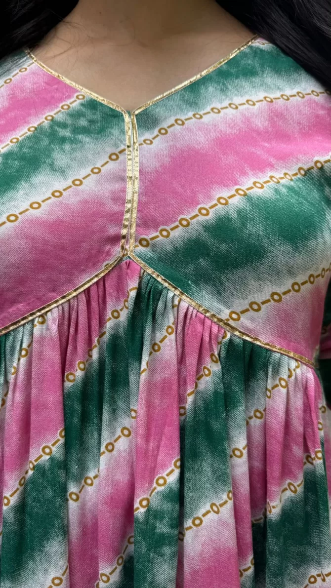 Lehariya Patakha Set - (Premium Collection)