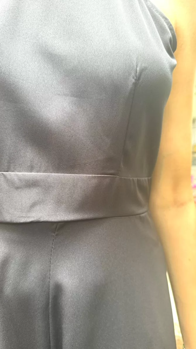 Luxe Jumpsuit - Black